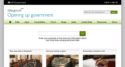 data.gov.uk